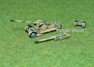 17cm K18 /21cm Morser (camo)